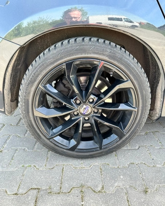 Volvo V60 cena 46500 przebieg: 260000, rok produkcji 2014 z Olsztyn małe 232